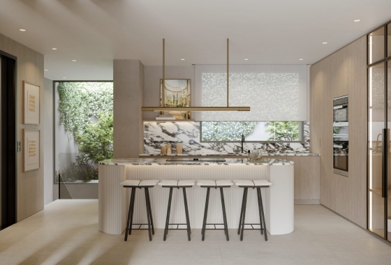 Obra nueva - Casa - Artola