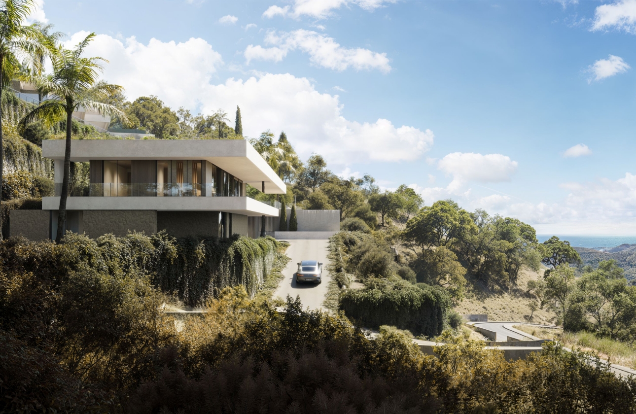 New Build - Villa - Benahavís
