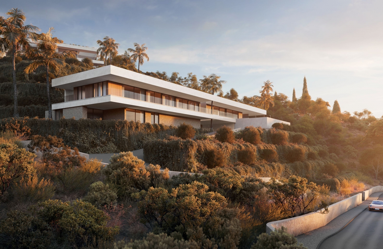 New Build - Villa - Benahavís