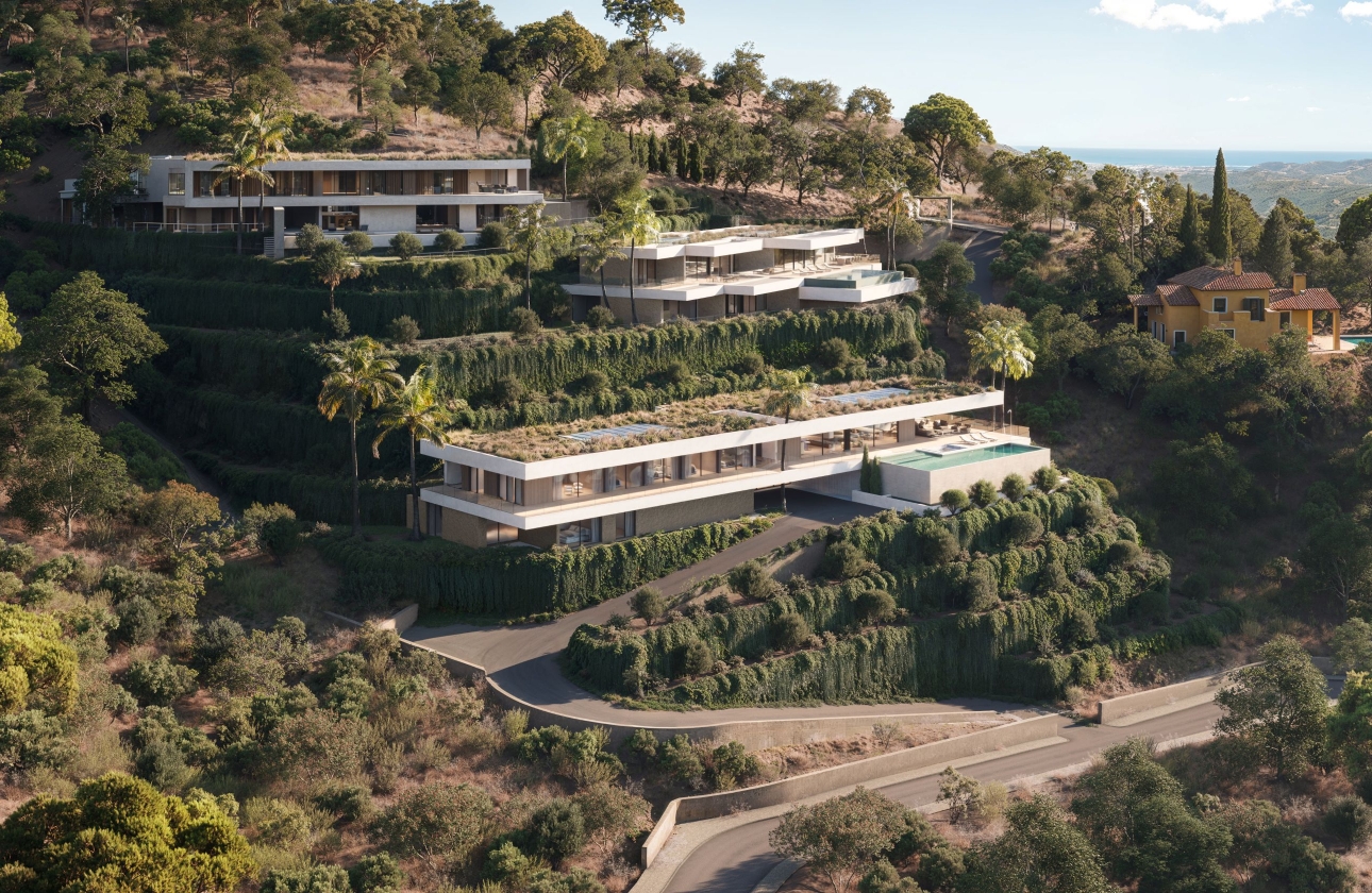 New Build - Villa - Benahavís