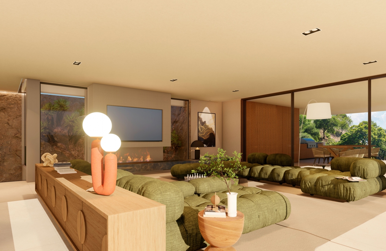 New Build - Villa - Benahavís