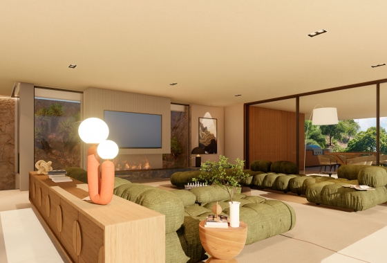 New Build - Villa - Benahavís