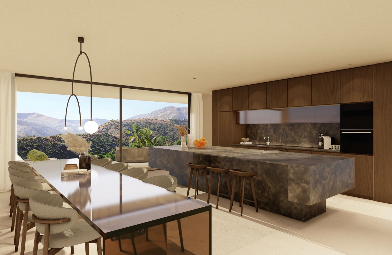 New Build - Villa - Benahavís