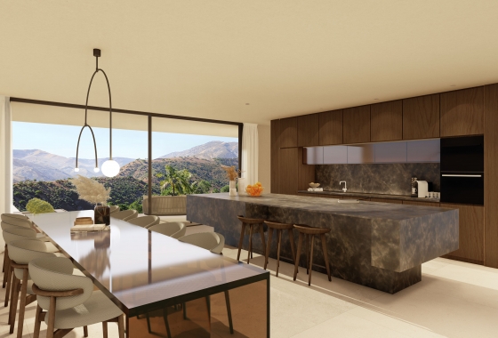 New Build - Villa - Benahavís