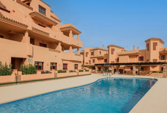 New Build - Ground floor apartment - Benahavís