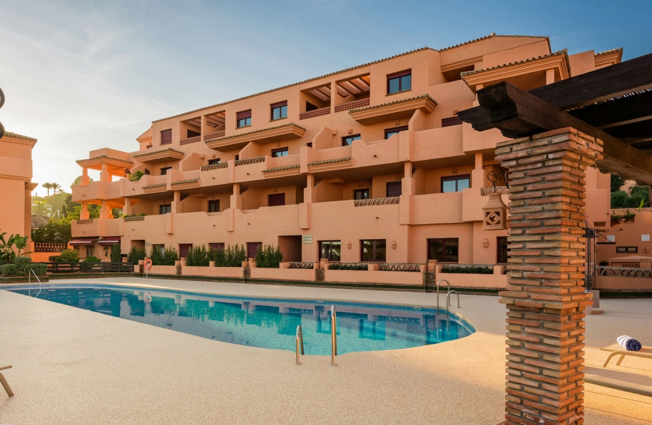Obra nueva - Apartamento / piso - Benahavís