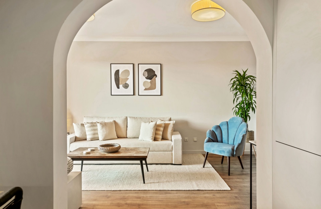 Obra nueva - Apartamento / piso - Benahavís
