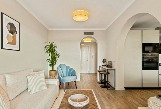 Obra nueva - Apartamento / piso - Benahavís