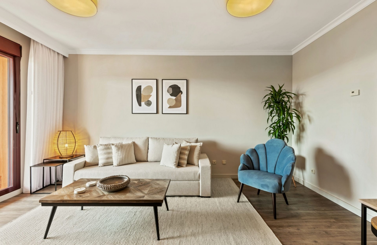 Obra nueva - Apartamento / piso - Benahavís