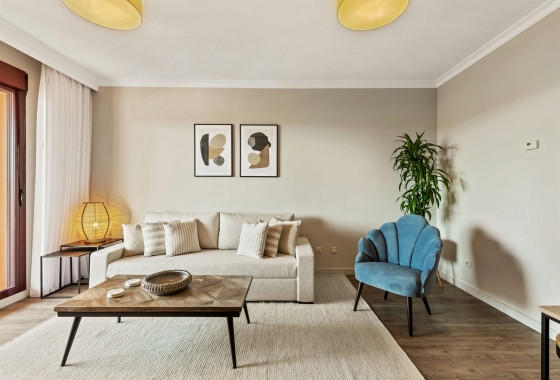 Obra nueva - Apartamento / piso - Benahavís
