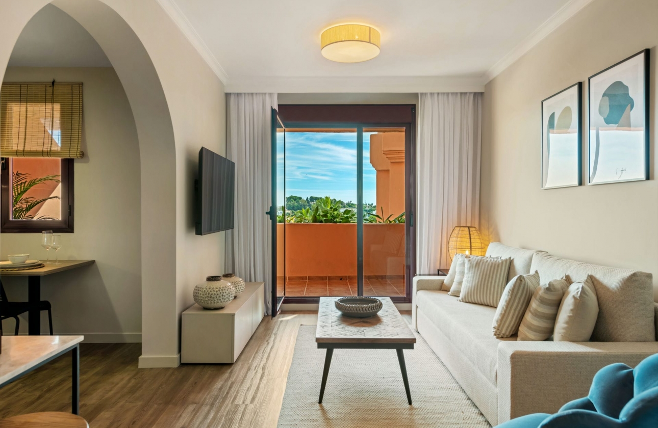 Obra nueva - Apartamento / piso - Benahavís