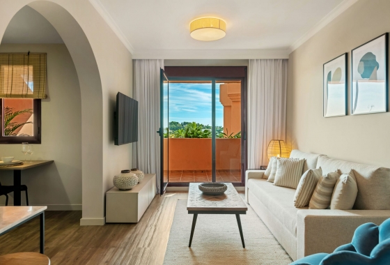 Obra nueva - Apartamento / piso - Benahavís