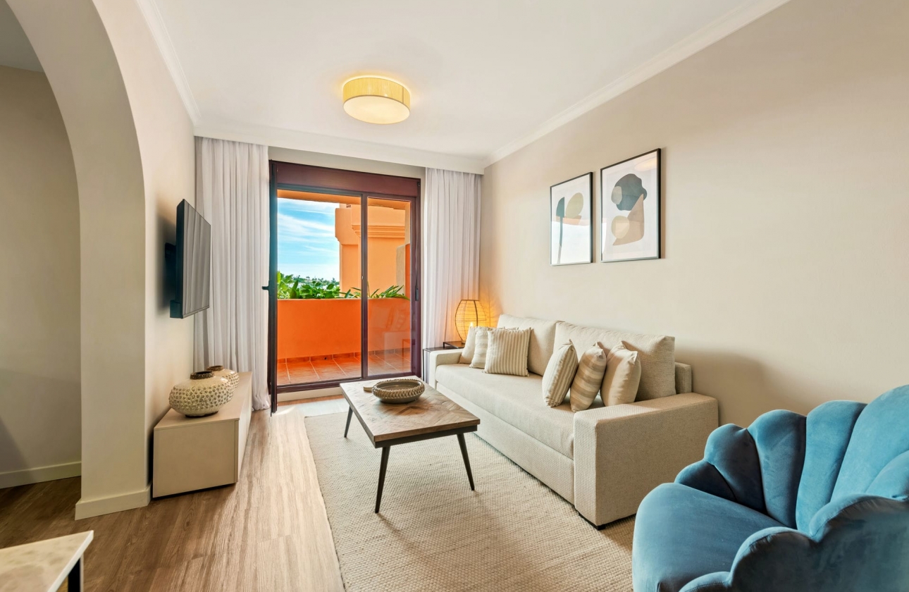 Obra nueva - Apartamento / piso - Benahavís