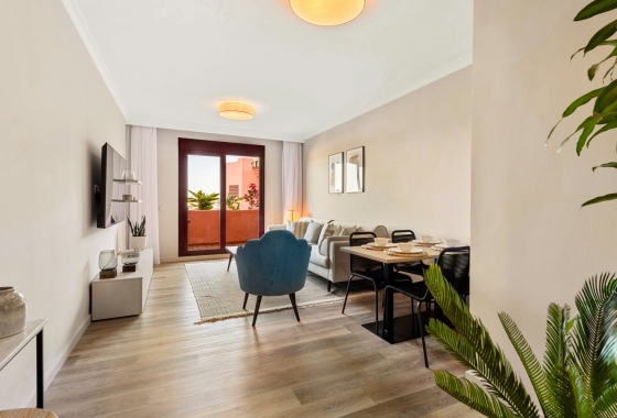 Obra nueva - Apartamento / piso - Benahavís