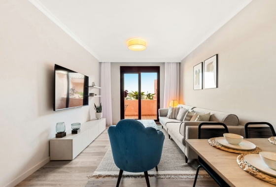Obra nueva - Apartamento / piso - Benahavís