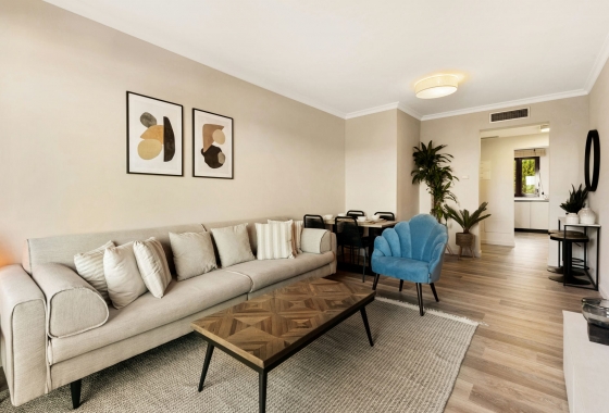 Obra nueva - Apartamento / piso - Benahavís