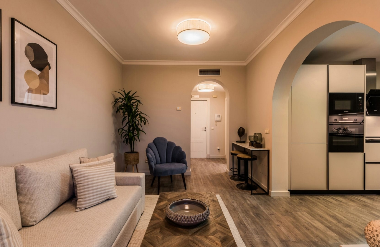 Obra nueva - Apartamento / piso - Benahavís