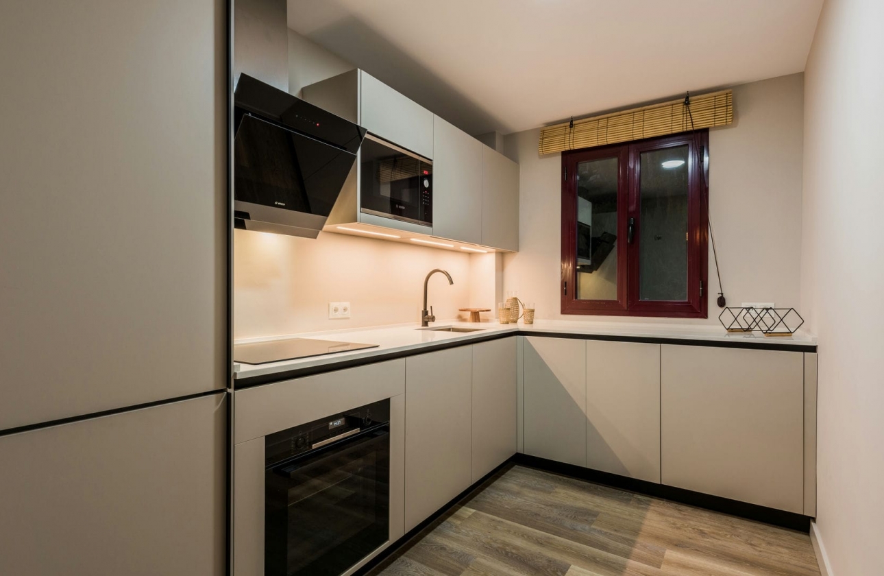 Obra nueva - Apartamento / piso - Benahavís