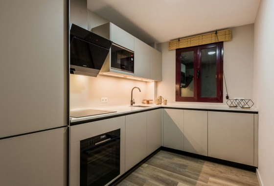 Obra nueva - Apartamento / piso - Benahavís