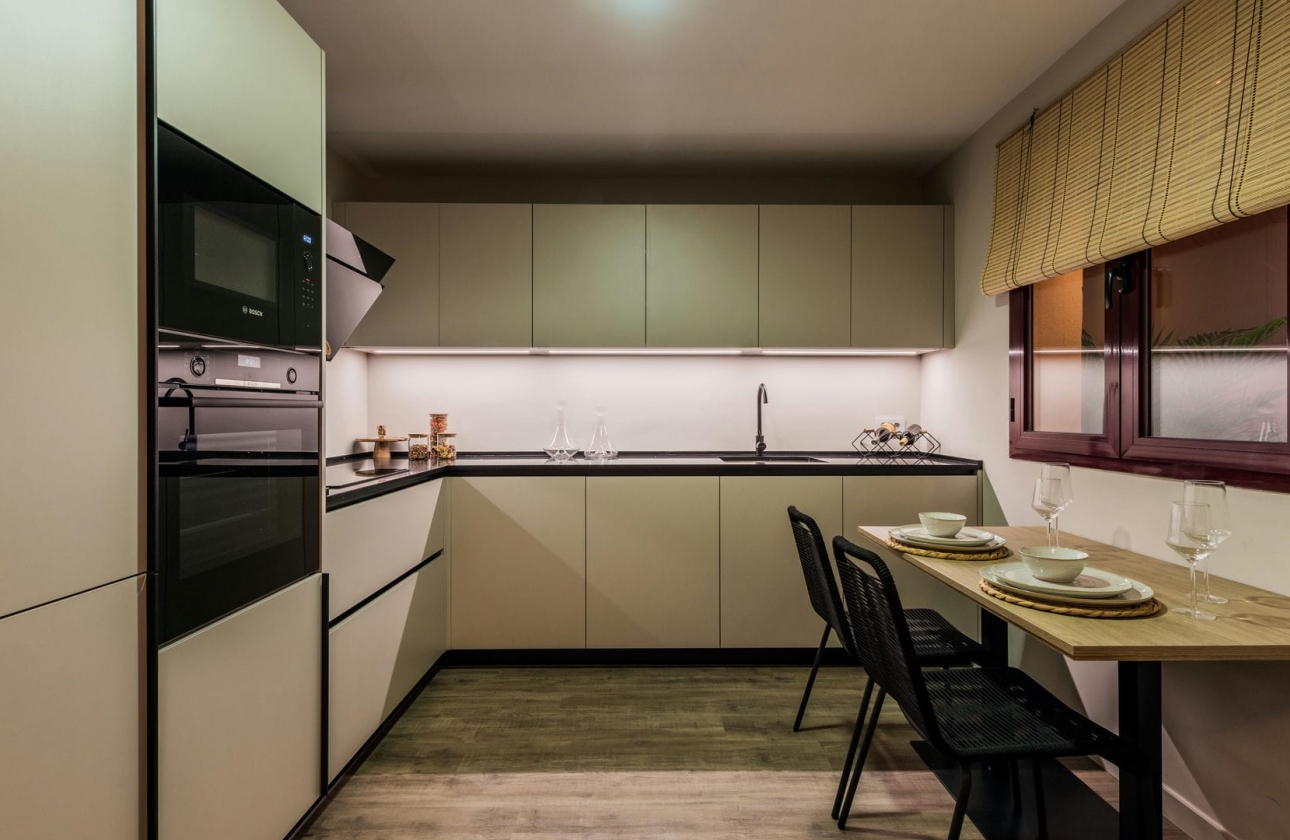 Obra nueva - Apartamento / piso - Benahavís