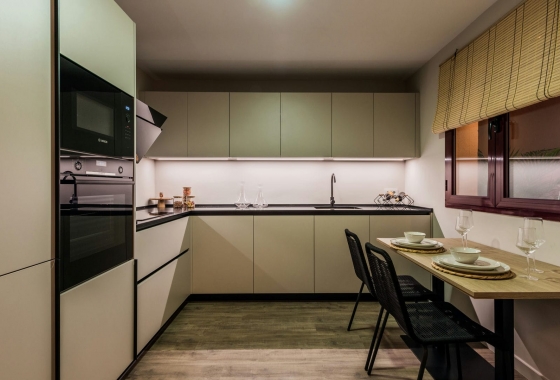 Obra nueva - Apartamento / piso - Benahavís