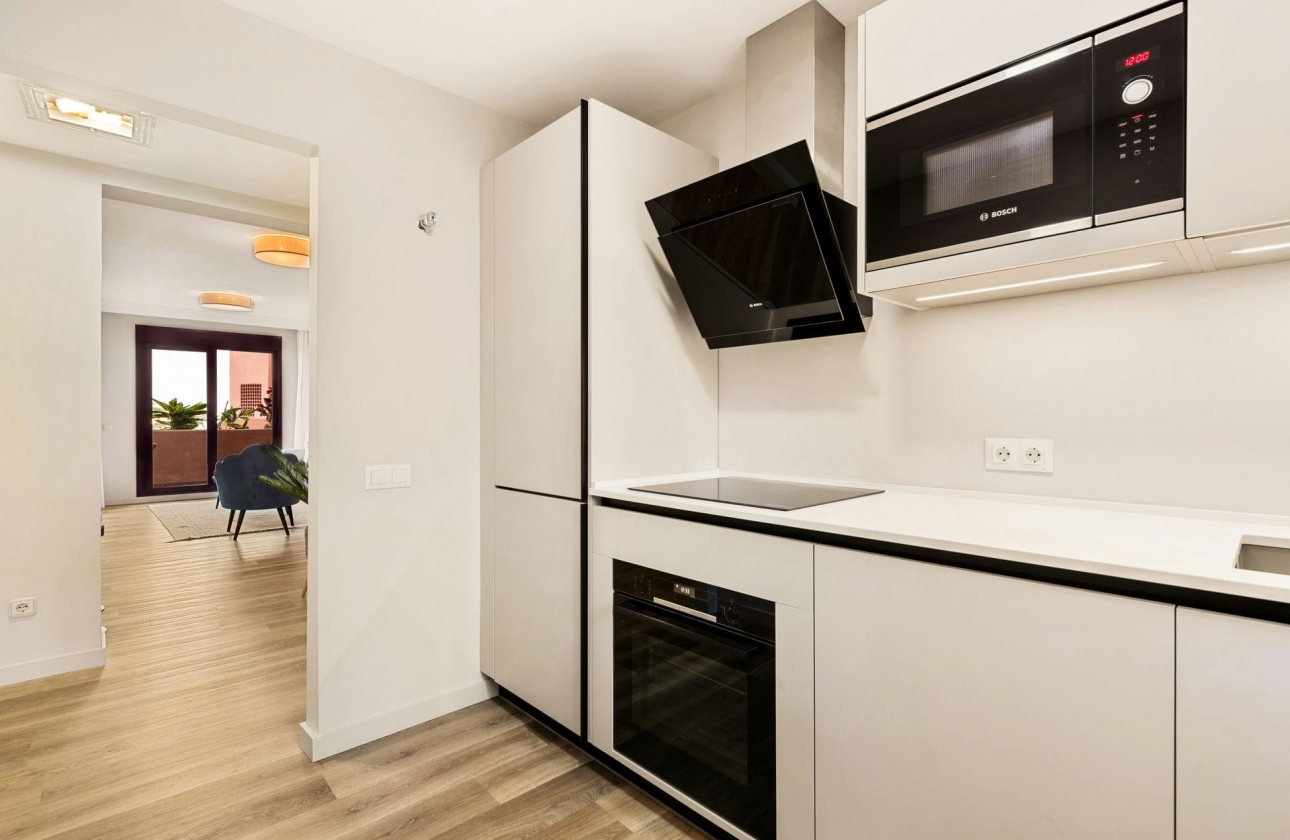 Obra nueva - Apartamento / piso - Benahavís