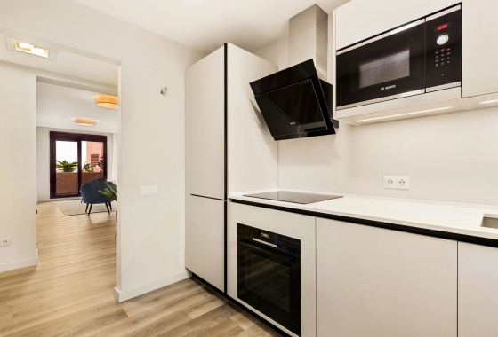 Obra nueva - Apartamento / piso - Benahavís