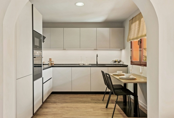 Obra nueva - Apartamento / piso - Benahavís