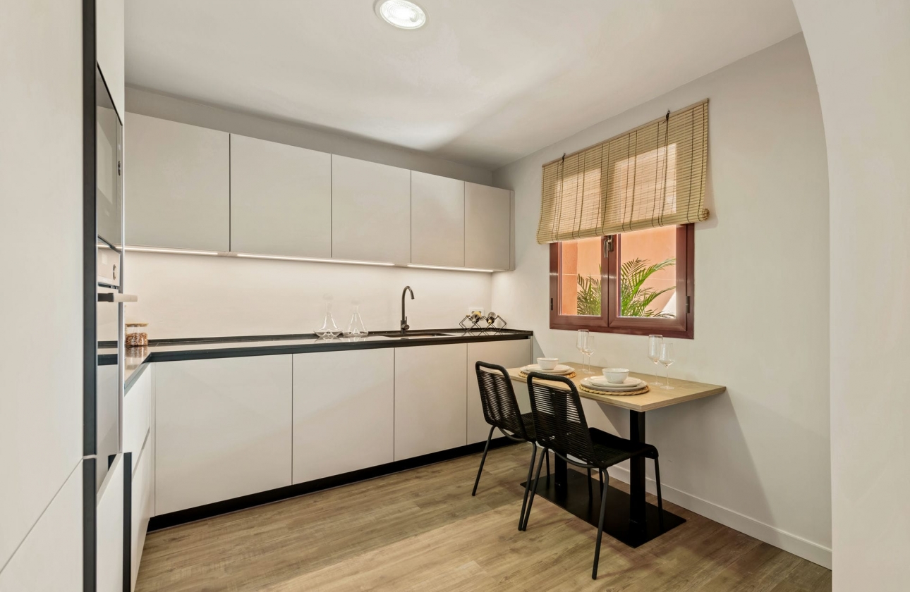 Obra nueva - Apartamento / piso - Benahavís