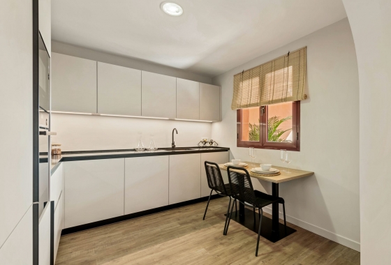 Obra nueva - Apartamento / piso - Benahavís