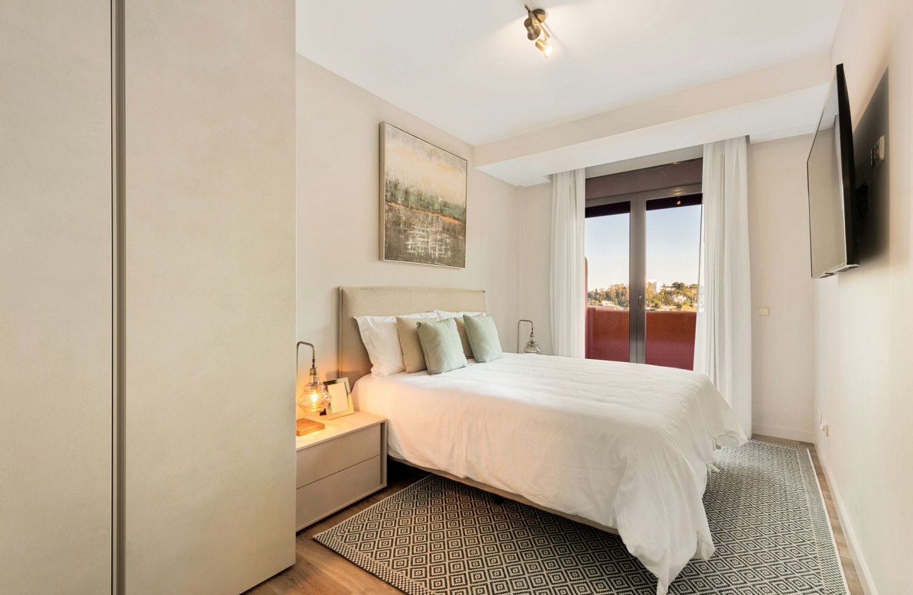 Obra nueva - Apartamento / piso - Benahavís