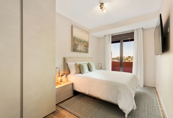Obra nueva - Apartamento / piso - Benahavís