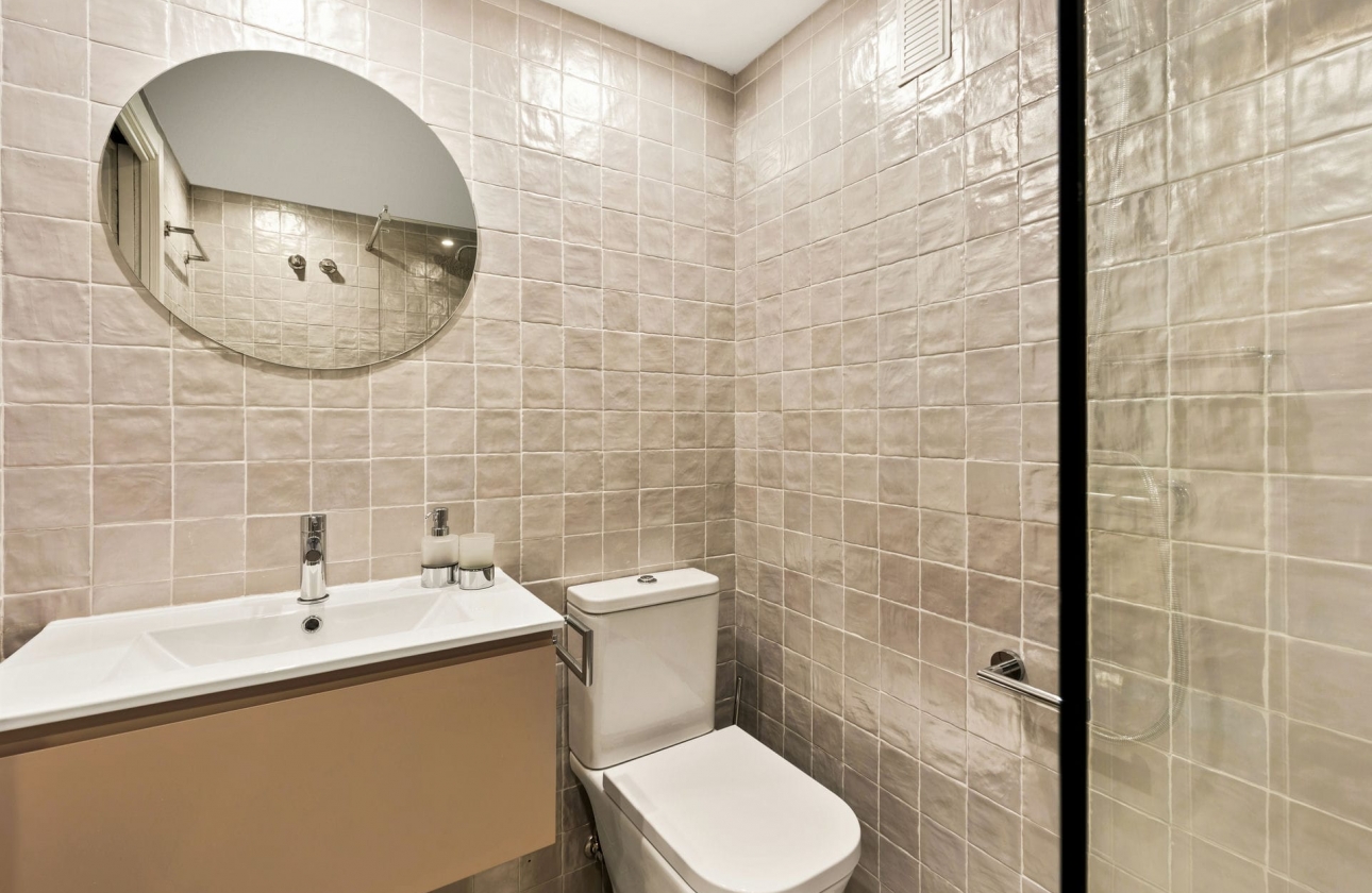 Obra nueva - Apartamento / piso - Benahavís