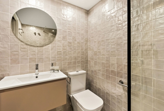 Obra nueva - Apartamento / piso - Benahavís