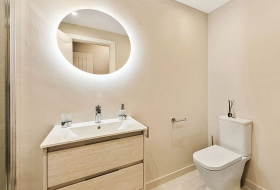 Obra nueva - Apartamento / piso - Benahavís