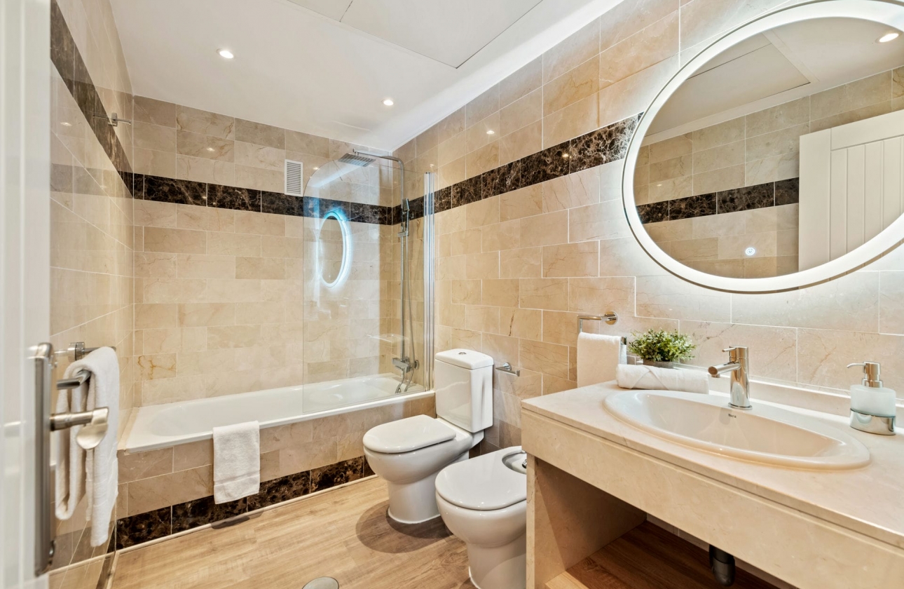 Obra nueva - Apartamento / piso - Benahavís