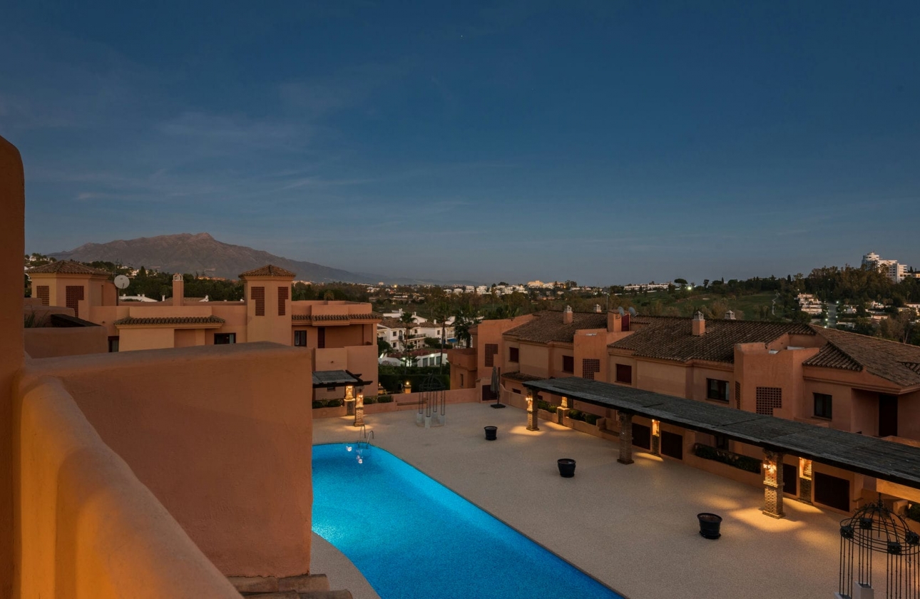 Obra nueva - Apartamento / piso - Benahavís