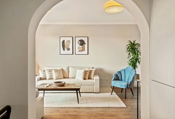 Nieuwbouw Woningen - Appartement / flat - Benahavís