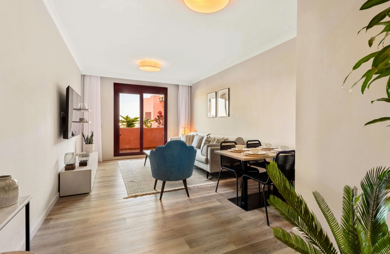 Nieuwbouw Woningen - Appartement / flat - Benahavís
