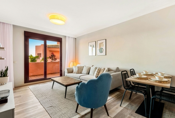 Nieuwbouw Woningen - Appartement / flat - Benahavís