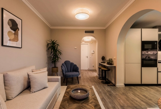 Nieuwbouw Woningen - Appartement / flat - Benahavís