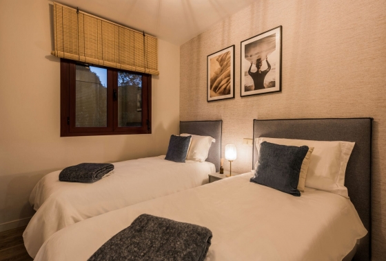 Nieuwbouw Woningen - Appartement / flat - Benahavís