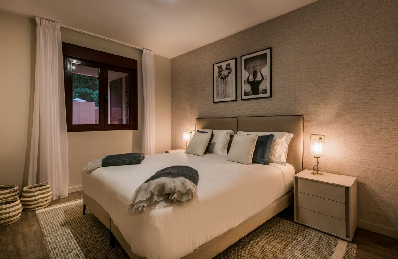 Nieuwbouw Woningen - Appartement / flat - Benahavís