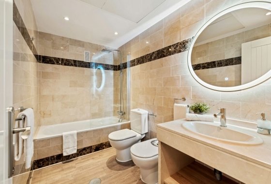 Nieuwbouw Woningen - Appartement / flat - Benahavís