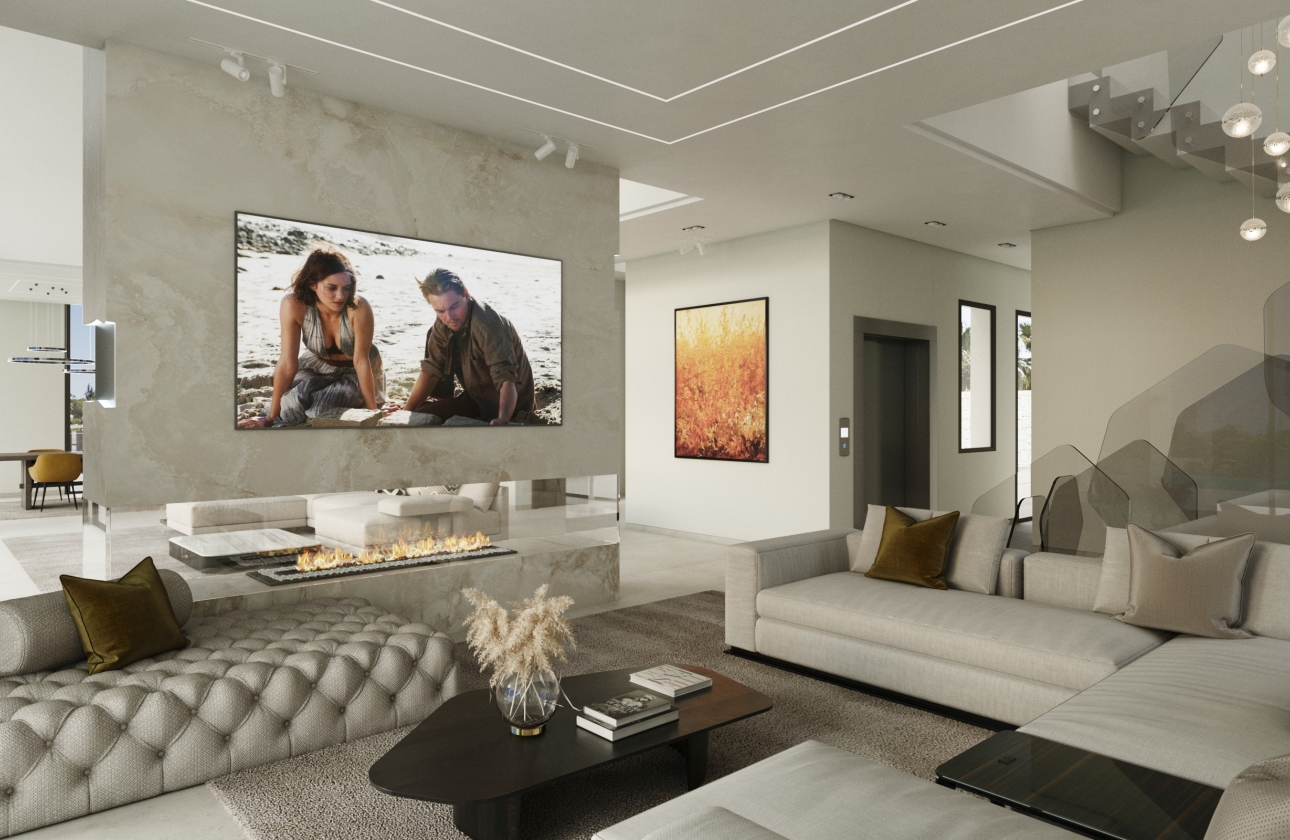 Nieuwbouw Woningen - Villa - Marbella