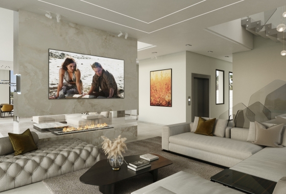 Nieuwbouw Woningen - Villa - Marbella