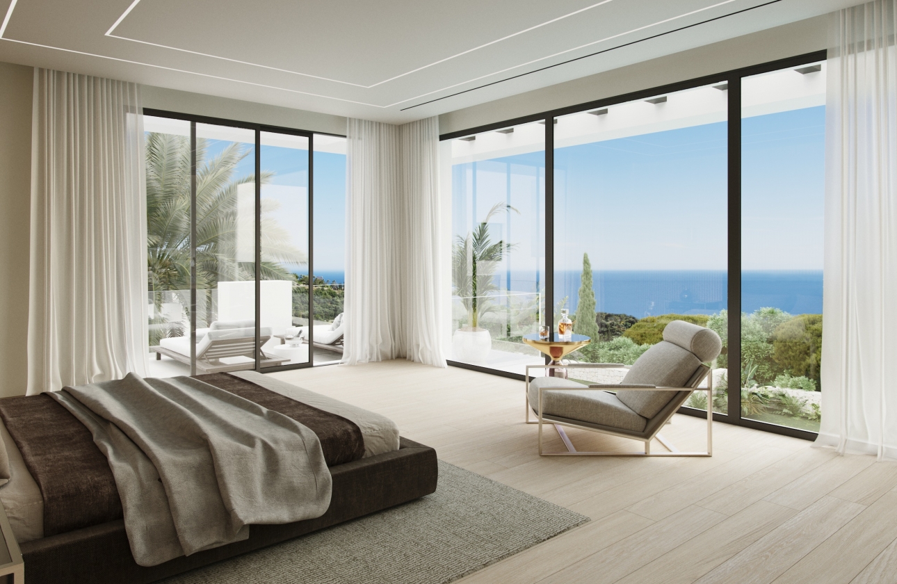Nieuwbouw Woningen - Villa - Marbella