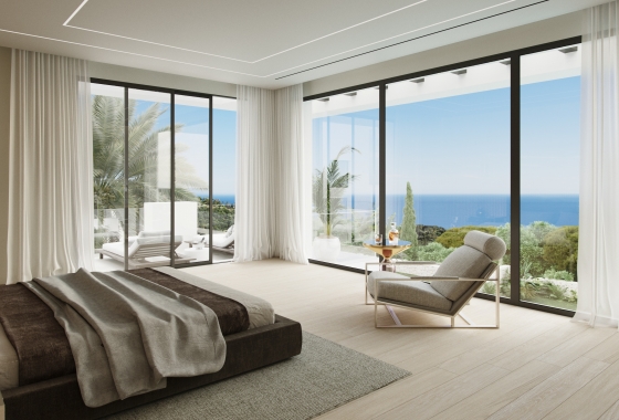 Nieuwbouw Woningen - Villa - Marbella