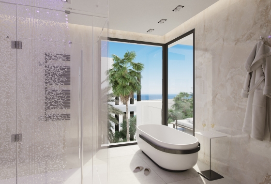 Nieuwbouw Woningen - Villa - Marbella