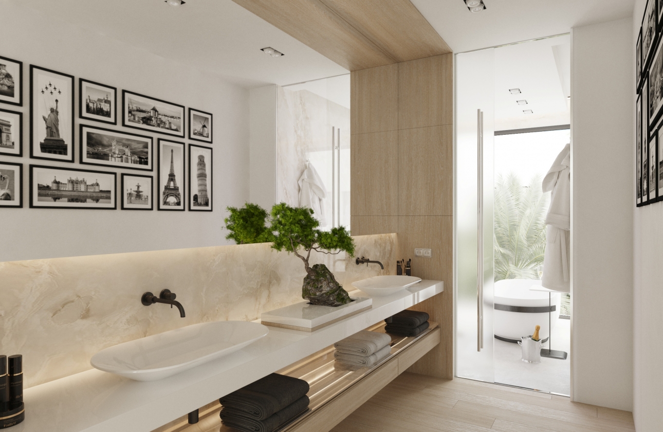 Nieuwbouw Woningen - Villa - Marbella